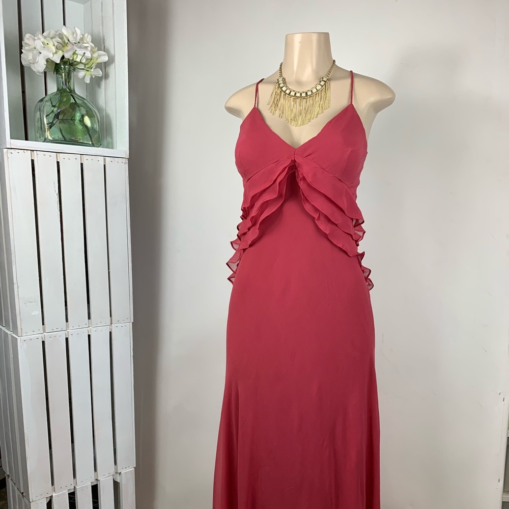 BCBGMaxazria Women’s Dress Style:Sil61769 .